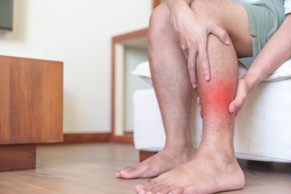 Ból nóg po alkoholu: znaczenie masażu i relaksu