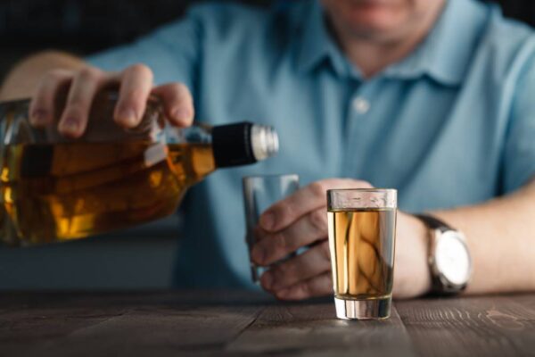 Nos alkoholika: Jakie zmiany są odwracalne?