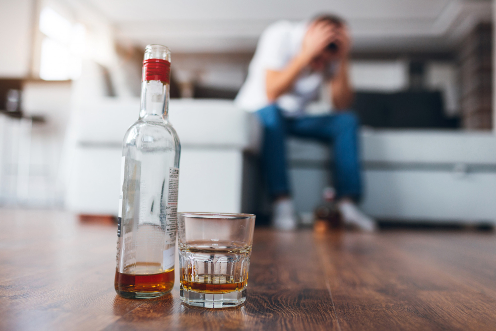 Co czuje alkoholik po rozstaniu?